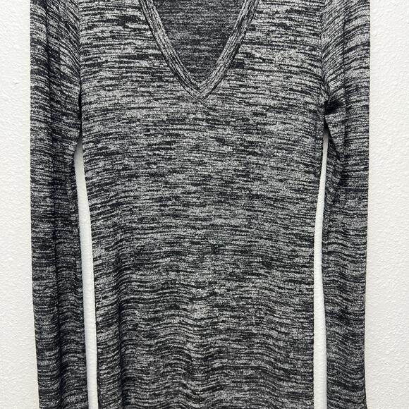 Wilfred Free Space Dye Feminine Old Money Quiet Luxury Womens Midi Dress Medium - Picture 4 of 11